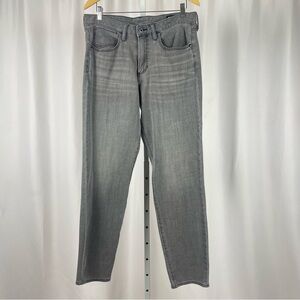 Bonobos 34 x 34 Athletic Straight-Leg Jeans Soft Texture Stretch Outdoor Casual